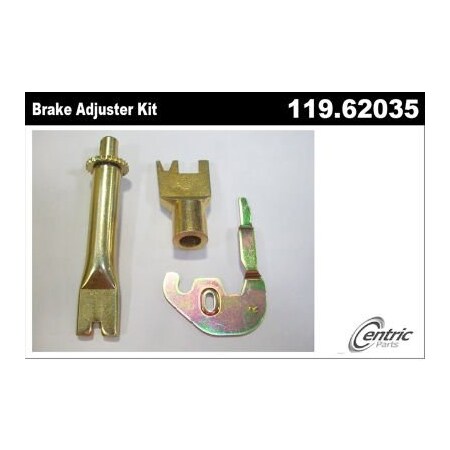 Centric Brake Shoe Adjuster Kit, Parts 119.62035